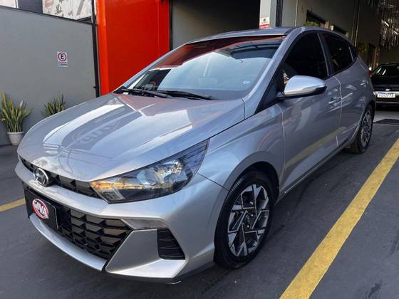HYUNDAI HB20 2024