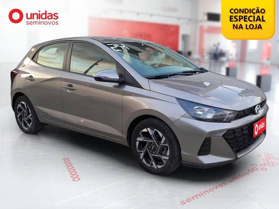 HYUNDAI HB20 2024