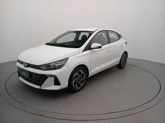 HYUNDAI HB20 2024