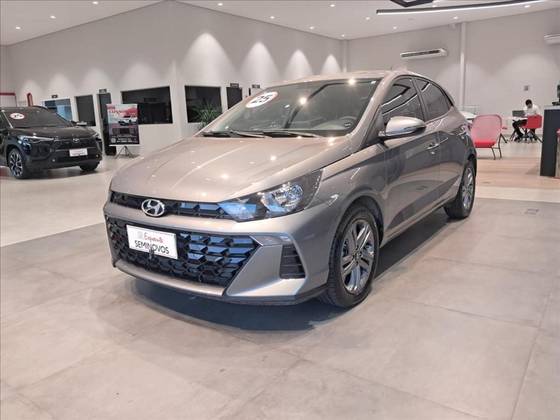 HYUNDAI HB20 2025