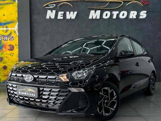 HYUNDAI HB20S 2024