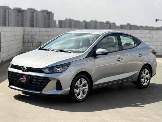 HYUNDAI HB20S 2023