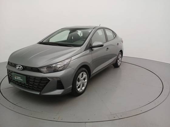 HYUNDAI HB20S 2025