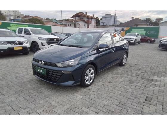 HYUNDAI HB20S 2024