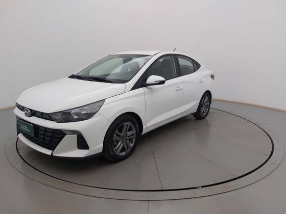 HYUNDAI HB20S 2025