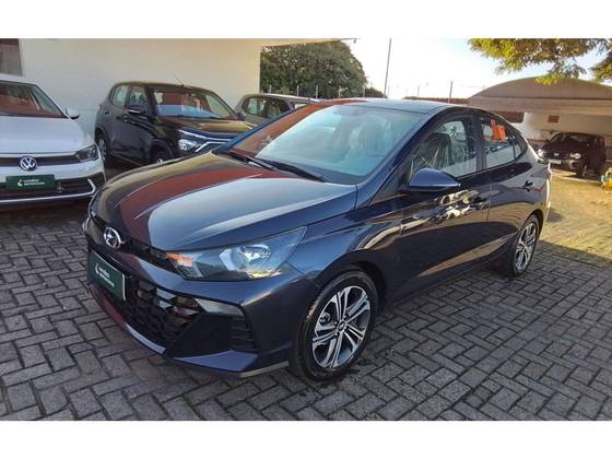 HYUNDAI HB20S 2024