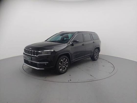 JEEP COMMANDER 2023