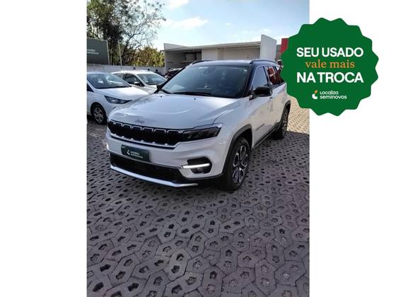 JEEP COMMANDER 2023