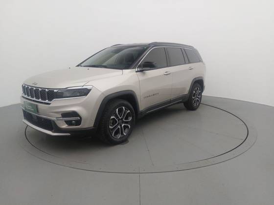 JEEP COMMANDER 2024
