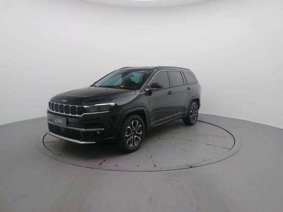 JEEP COMMANDER 2022