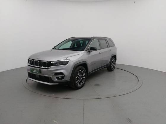 JEEP COMMANDER 2023