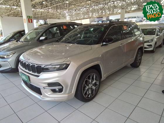 JEEP COMMANDER 2023