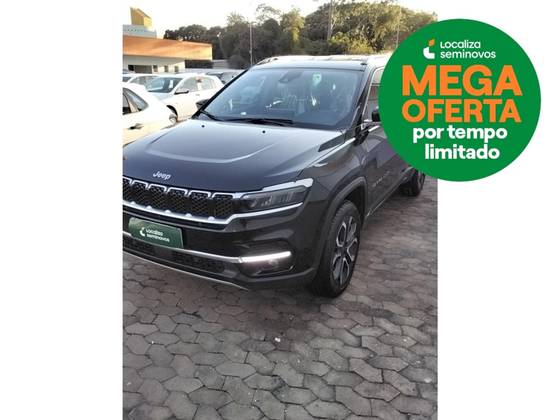 JEEP COMMANDER 2023