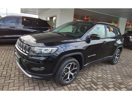 JEEP COMPASS 2025