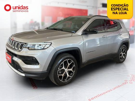 JEEP COMPASS 2025