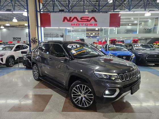 JEEP COMPASS 2022