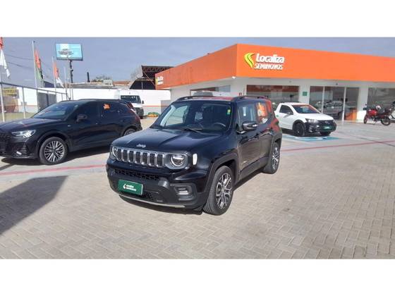 JEEP RENEGADE 2024