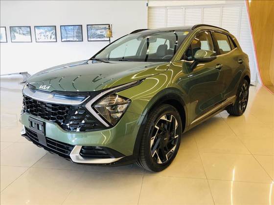 KIA SPORTAGE 2025