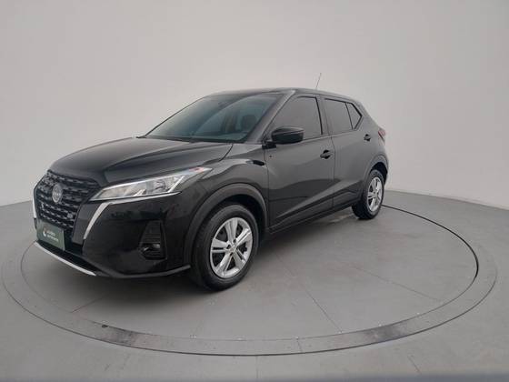 NISSAN KICKS 2024