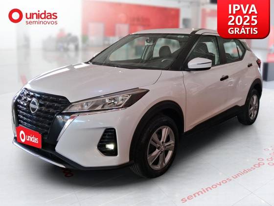 NISSAN KICKS 2024