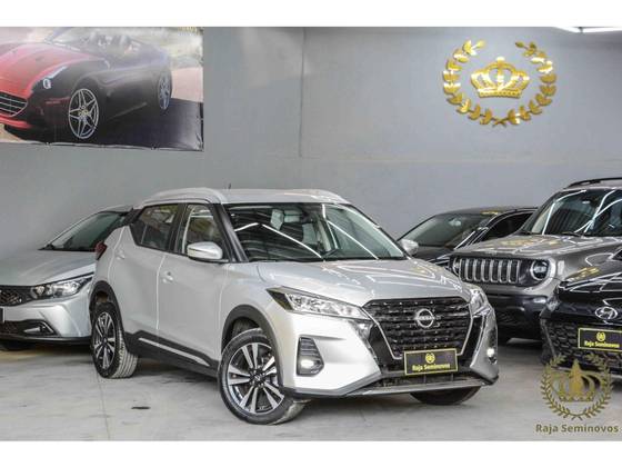 NISSAN KICKS 2024
