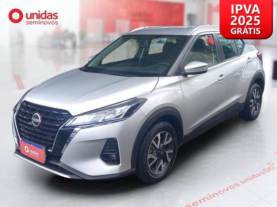NISSAN KICKS 2024
