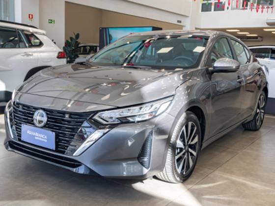 NISSAN SENTRA 2025