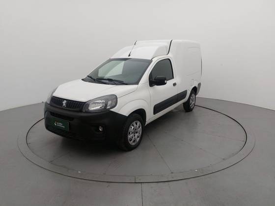 PEUGEOT PARTNER RAPID 2024