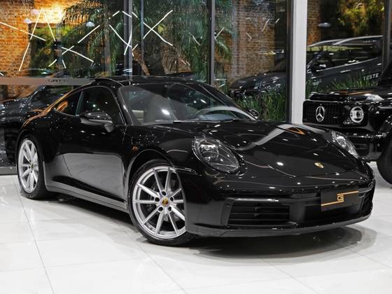 PORSCHE 911 2024