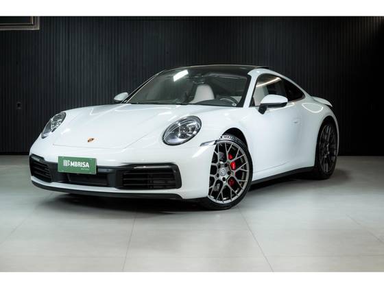PORSCHE 911 2023