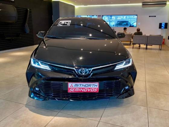TOYOTA COROLLA 2024