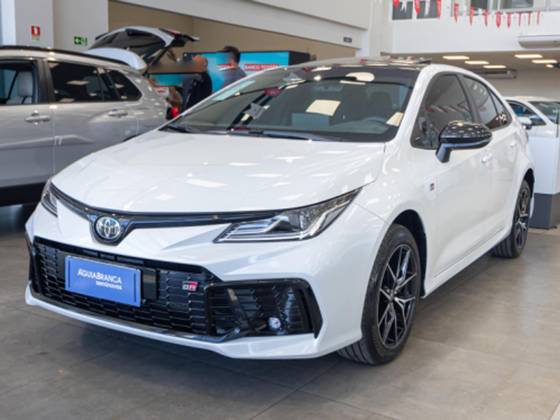 TOYOTA COROLLA 2025