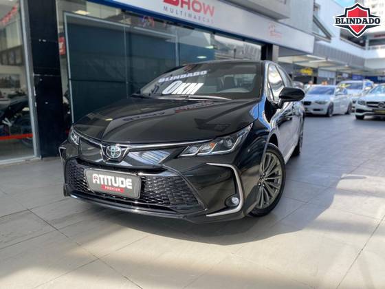 TOYOTA COROLLA 2025