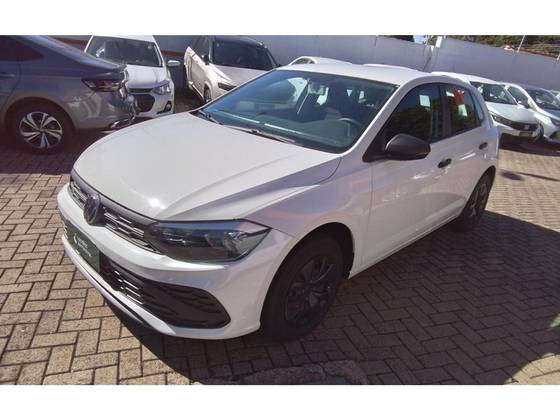 VOLKSWAGEN POLO 2024