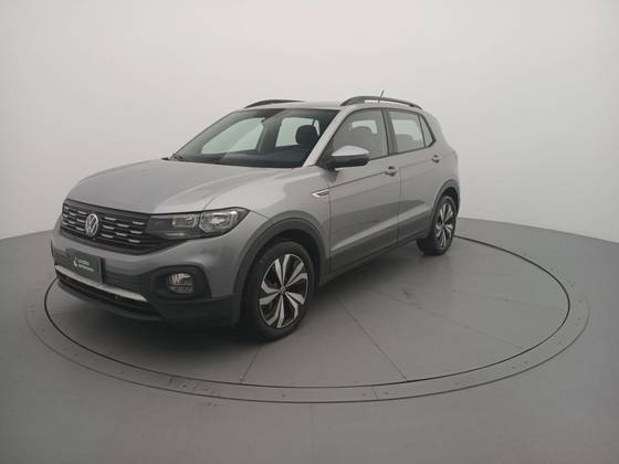 VOLKSWAGEN T-CROSS 2024