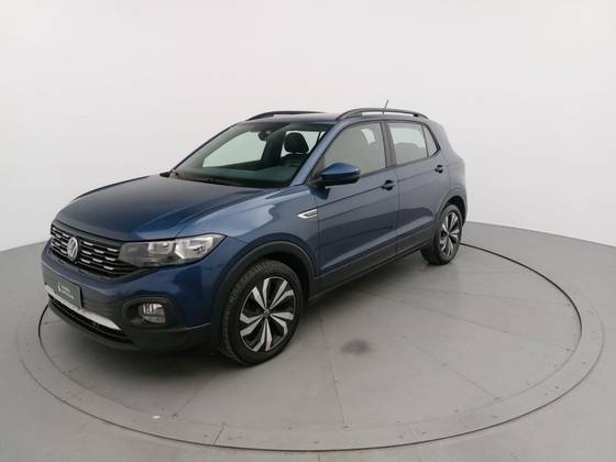 VOLKSWAGEN T-CROSS 2024