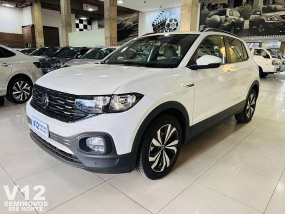 VOLKSWAGEN T-CROSS 2024