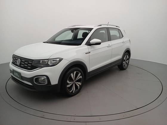 VOLKSWAGEN T-CROSS 2025