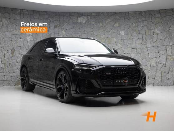 AUDI RS Q8 2023