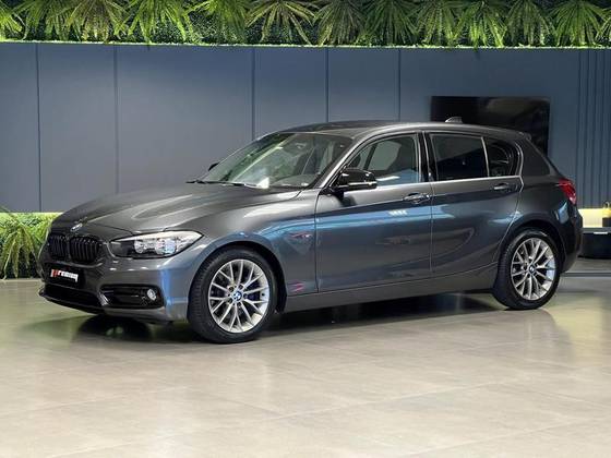 BMW 120i 2016