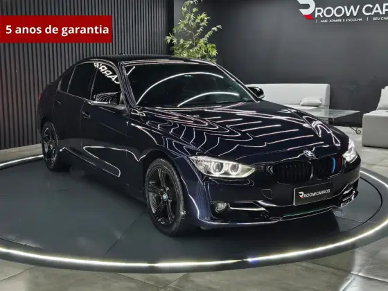 BMW 320i 2015