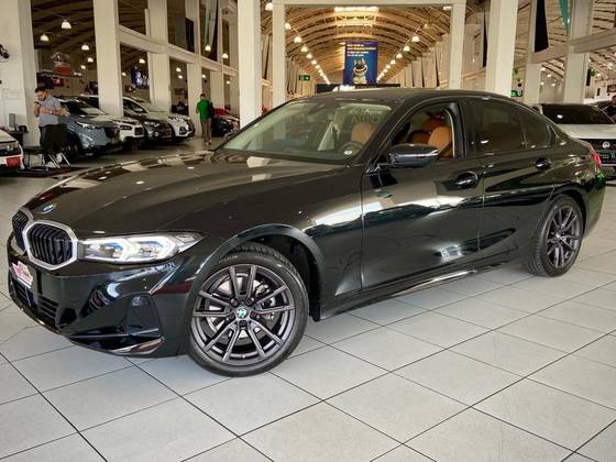 BMW 320i 2025