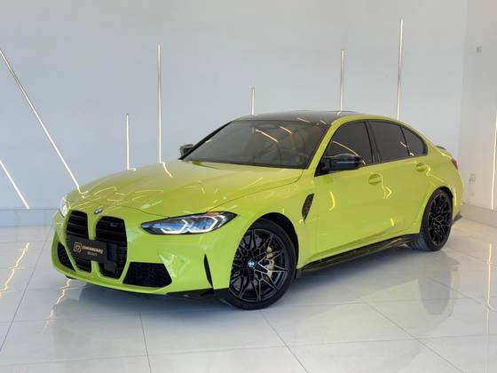 BMW M3 2023
