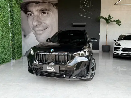 BMW X1 2024