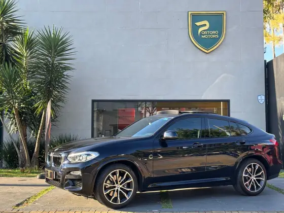 BMW X4 2019