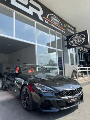 BMW Z4 2020