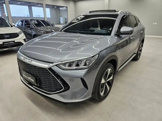 BYD SONG PLUS 2024