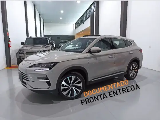 BYD SONG PLUS 2026