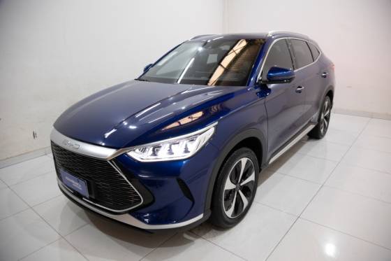 BYD SONG PLUS 2024