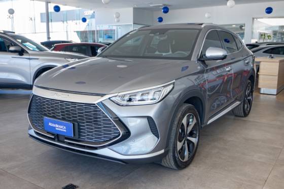 BYD SONG PLUS 2024